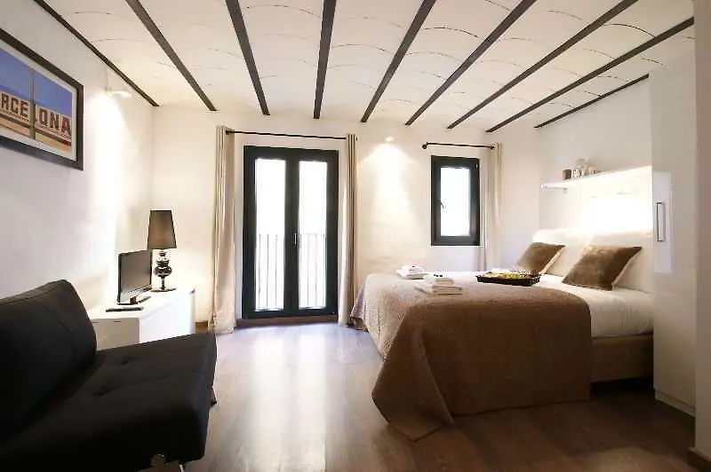 Hotel Borne Down Town à Barcelone Espagne