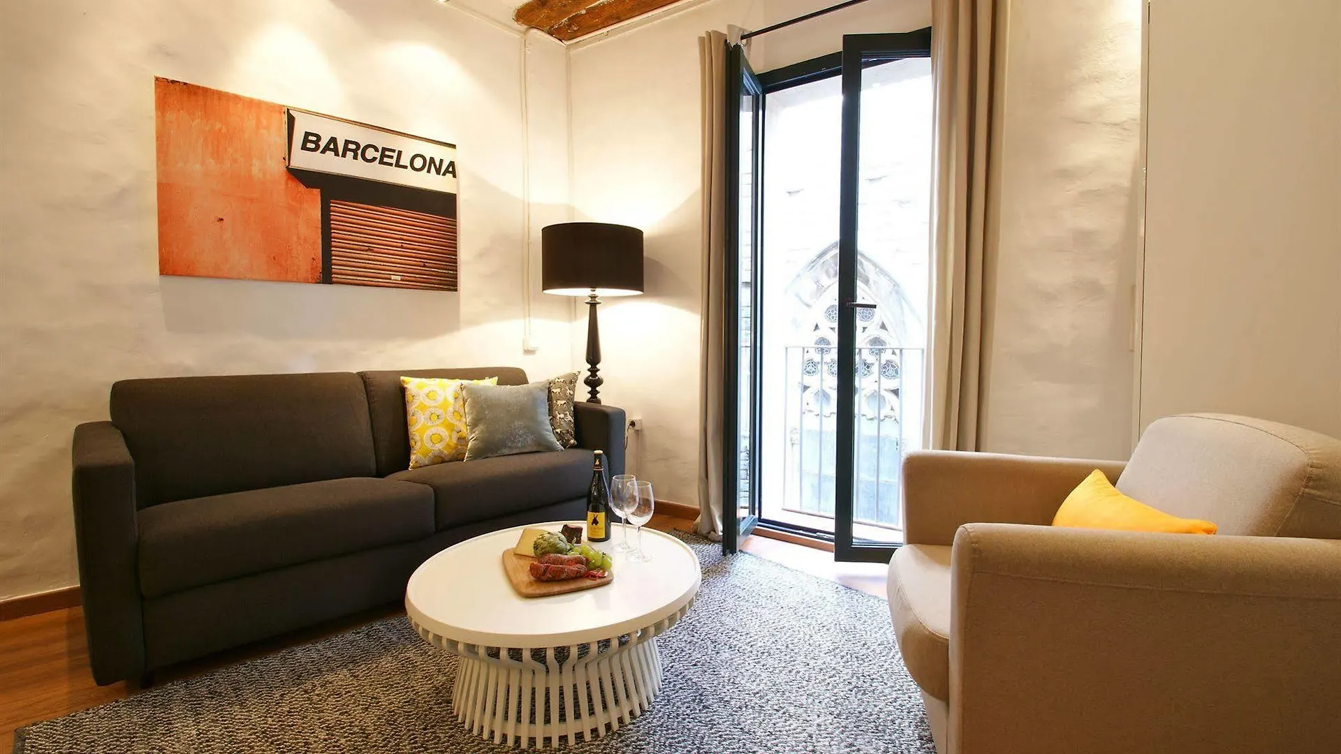 Hotel Borne Down Town à Barcelone