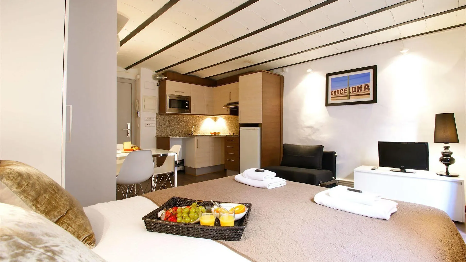 Hotel Borne Down Town à Barcelone