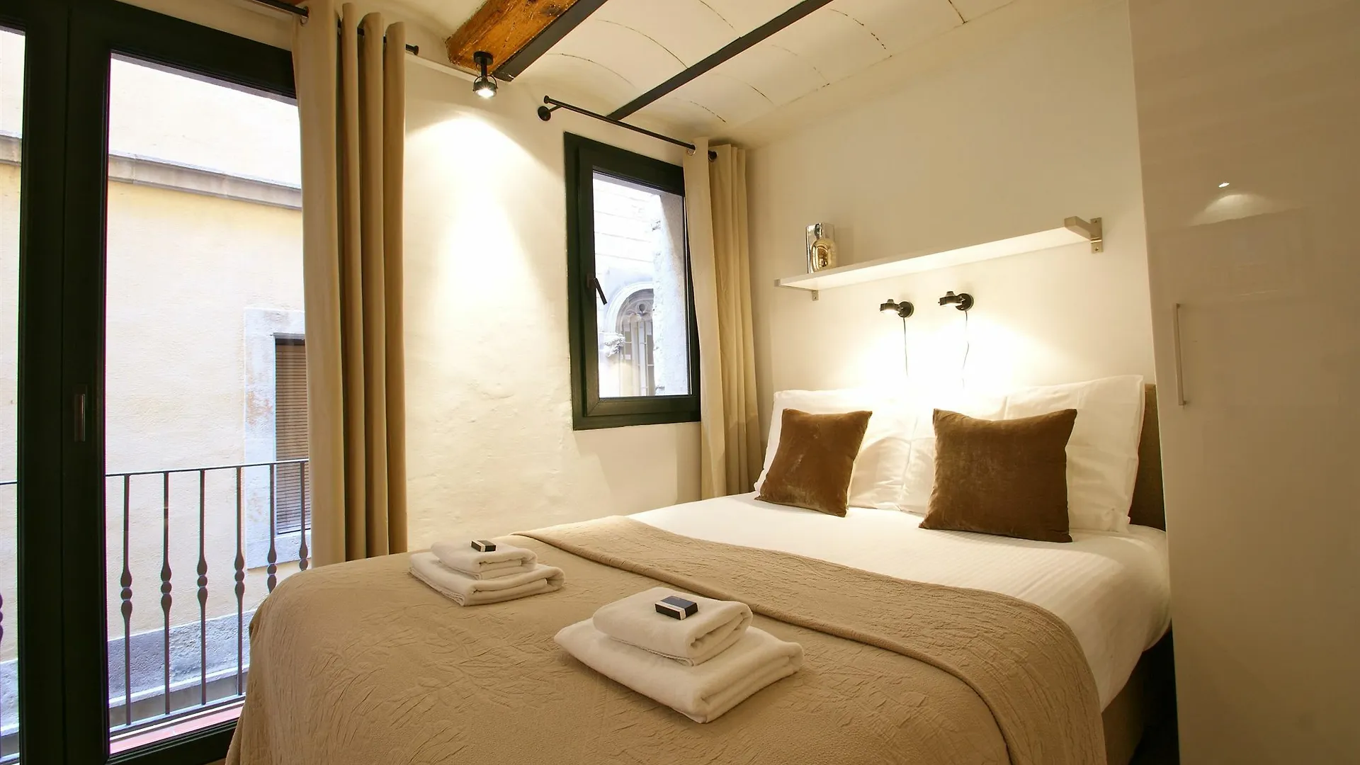 Hotel Borne Down Town à Barcelone